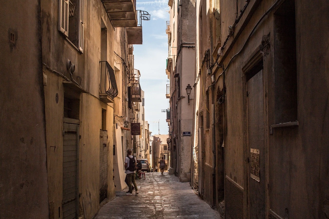 Image Corse